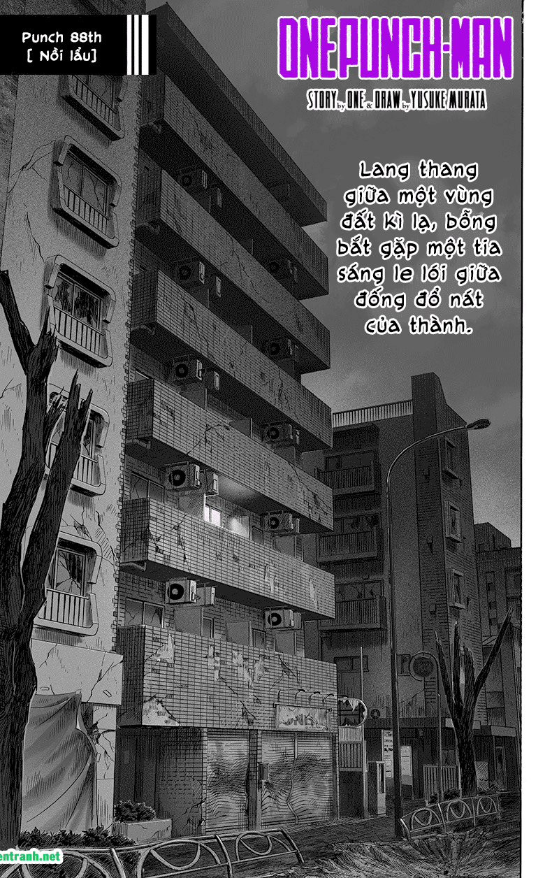 One-Punch Man Chapter 130 - Trang 2