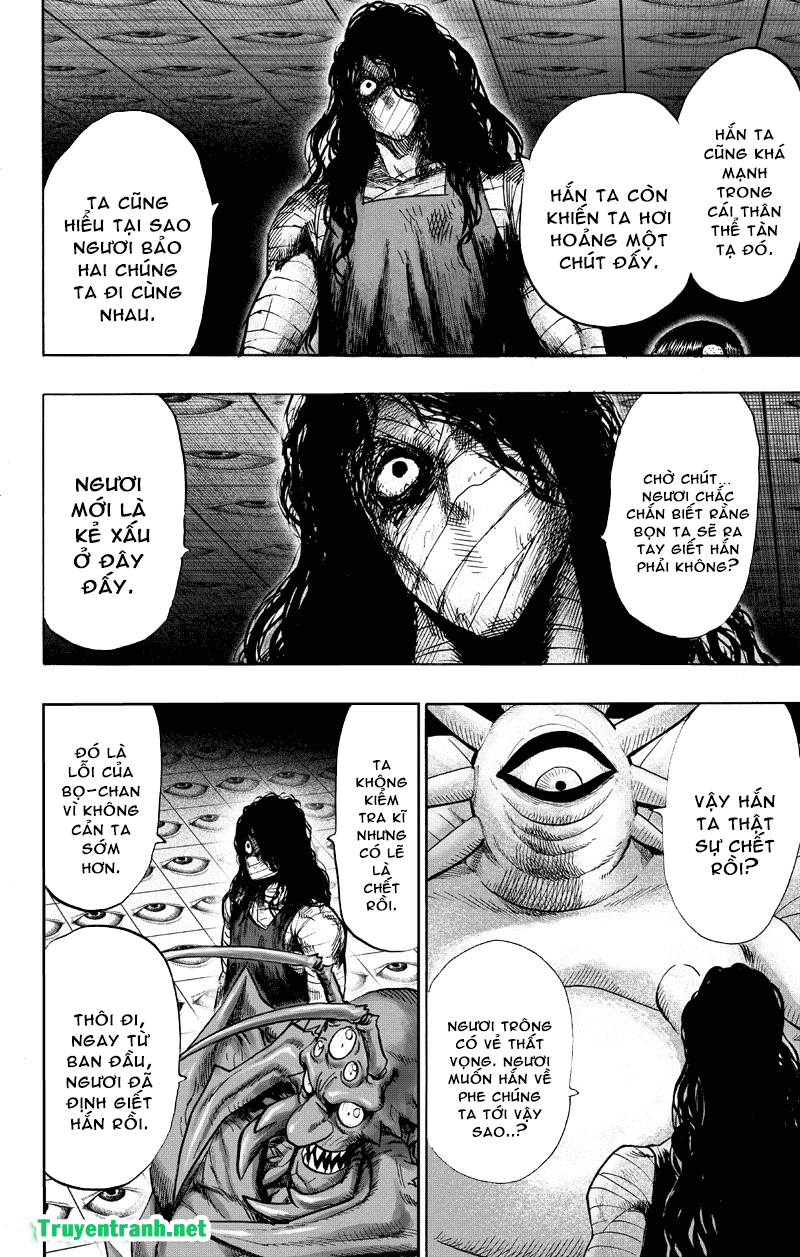 One-Punch Man Chapter 130 - Trang 2