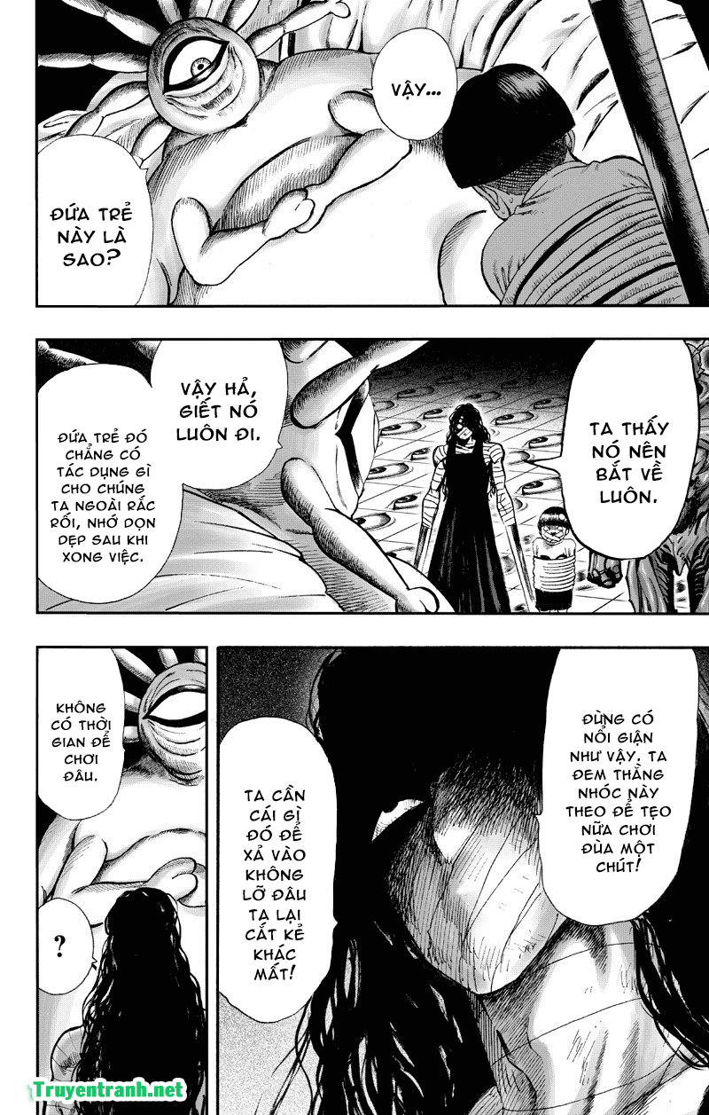 One-Punch Man Chapter 130 - Trang 2