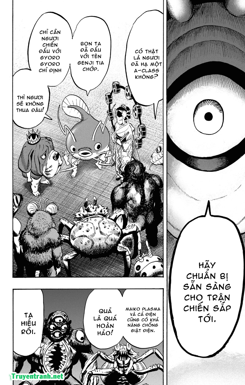 One-Punch Man Chapter 130 - Trang 2