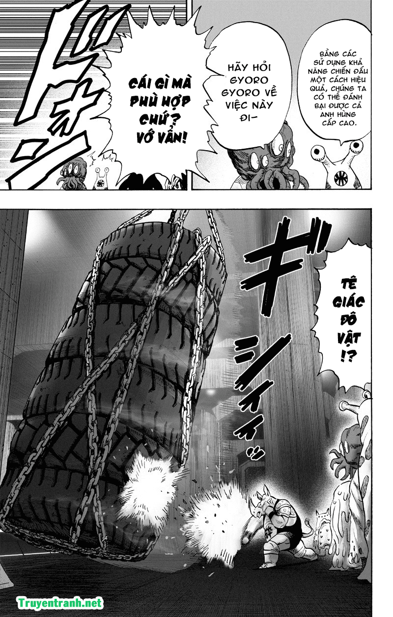 One-Punch Man Chapter 130 - Trang 2