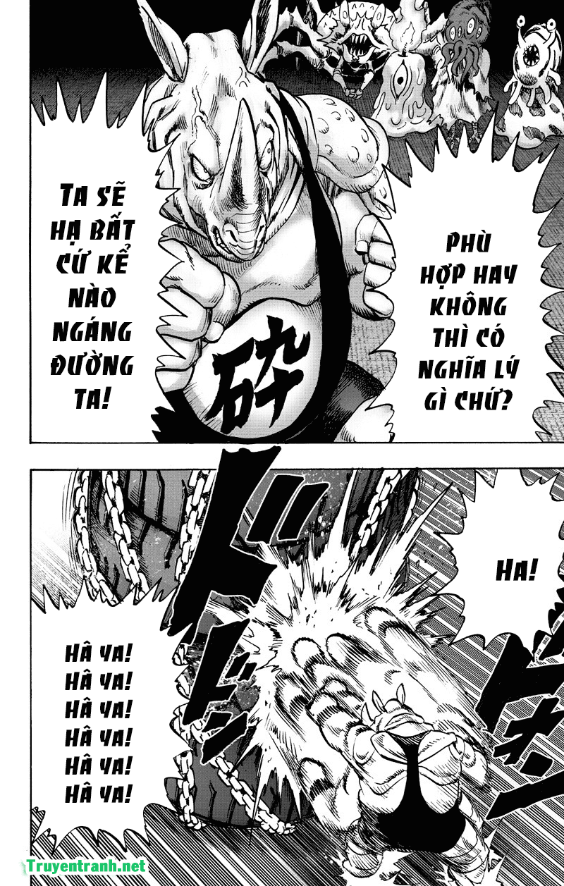 One-Punch Man Chapter 130 - Trang 2