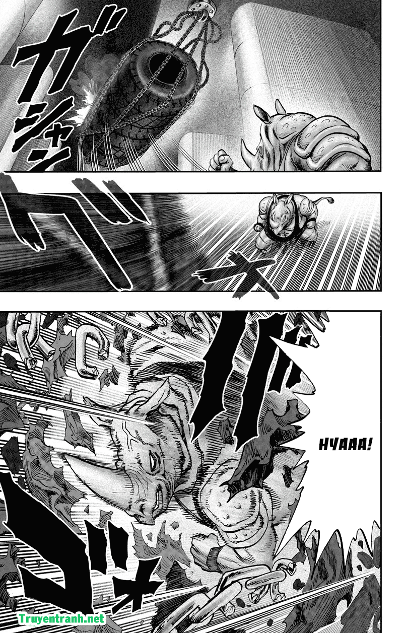 One-Punch Man Chapter 130 - Trang 2