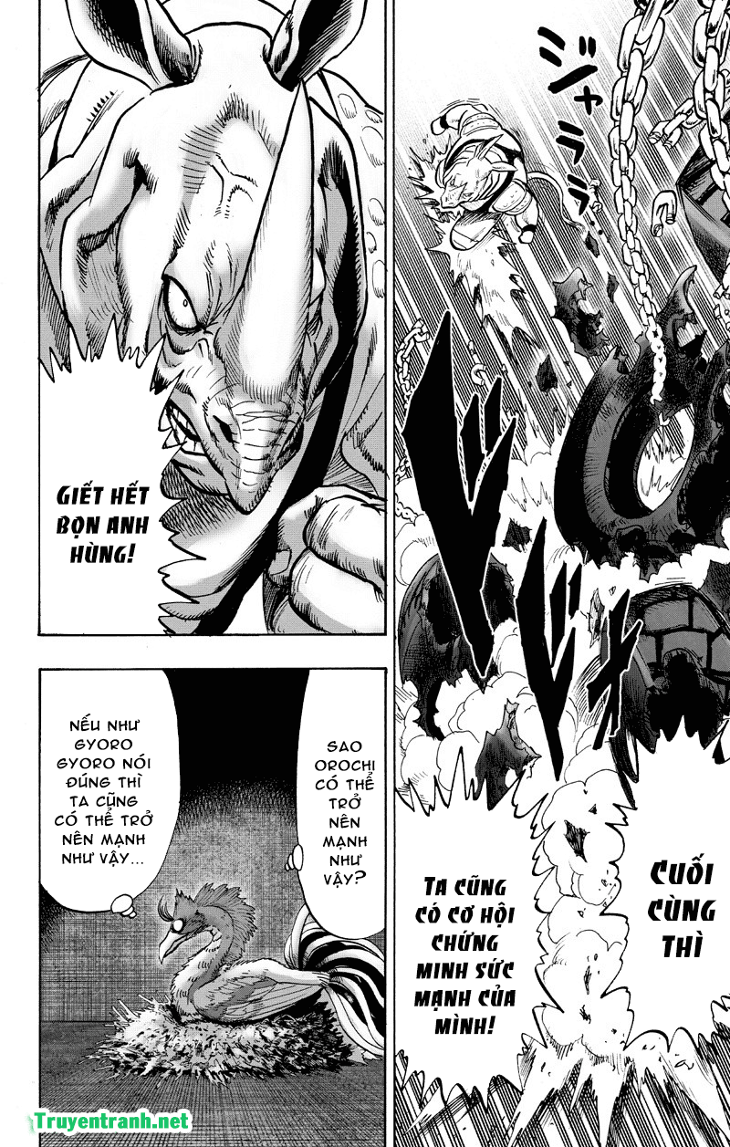 One-Punch Man Chapter 130 - Trang 2