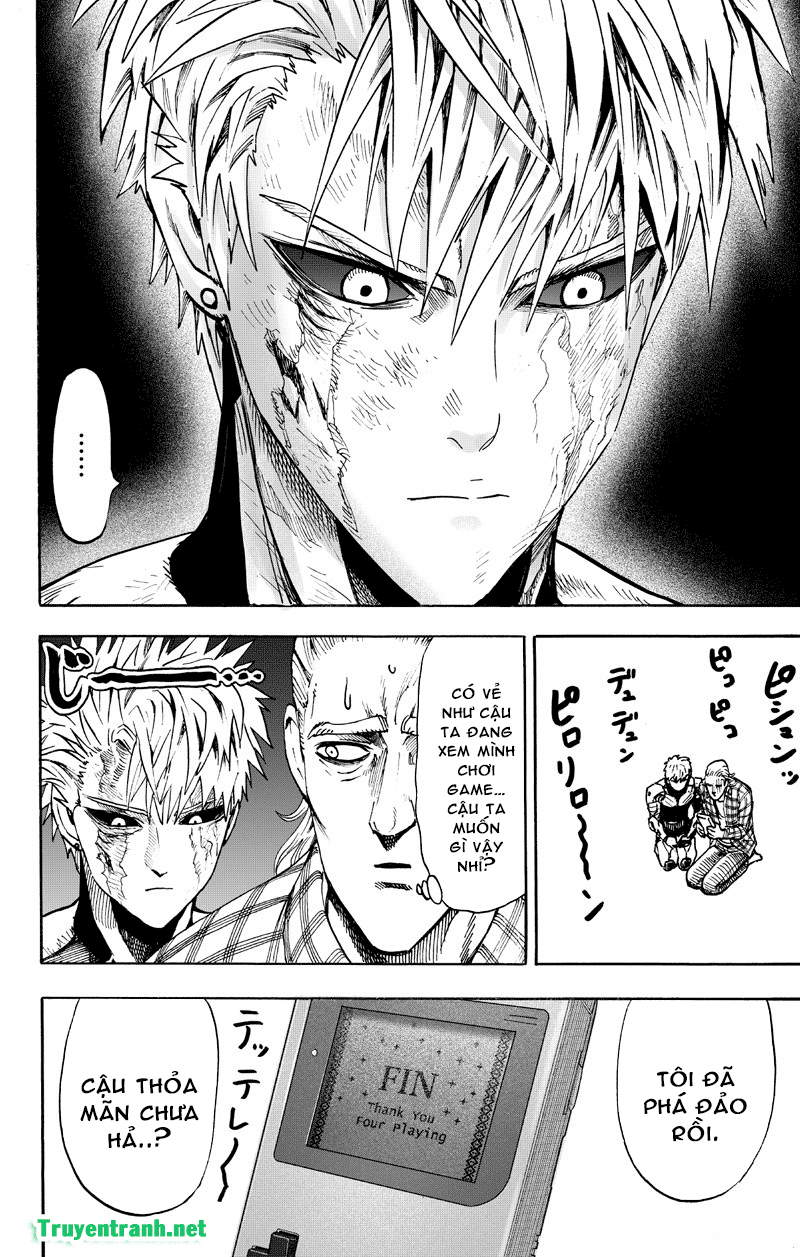 One-Punch Man Chapter 130 - Trang 2