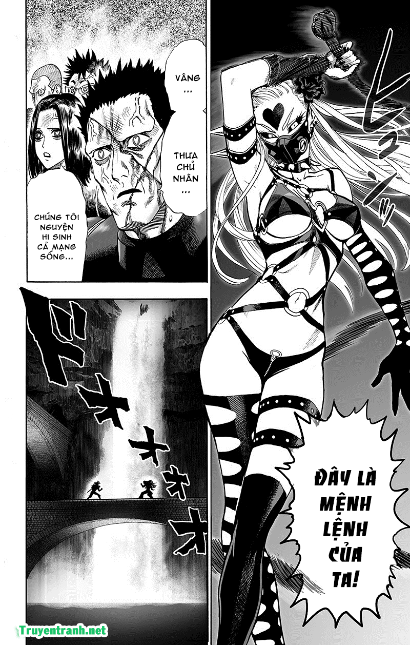 One-Punch Man Chapter 130 - Trang 2