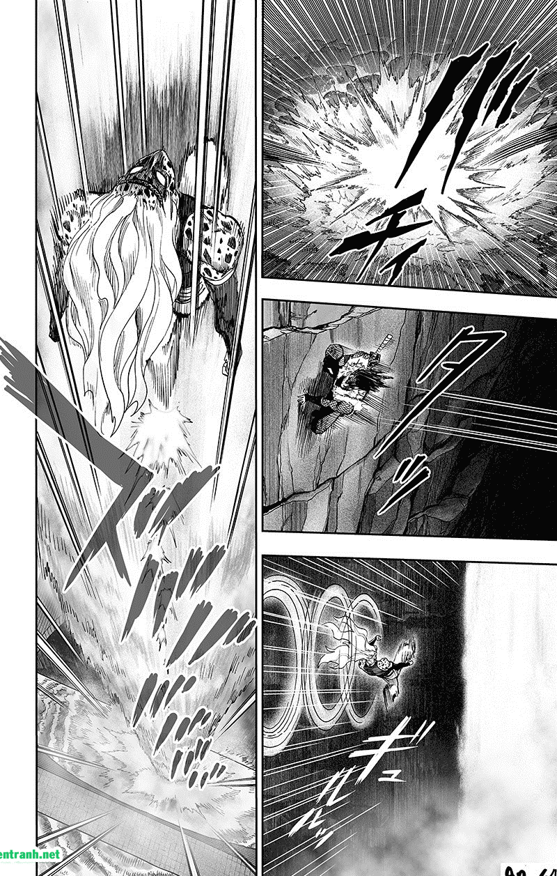 One-Punch Man Chapter 130 - Trang 2