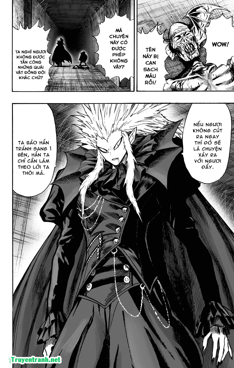 One-Punch Man Chapter 130 - Trang 2