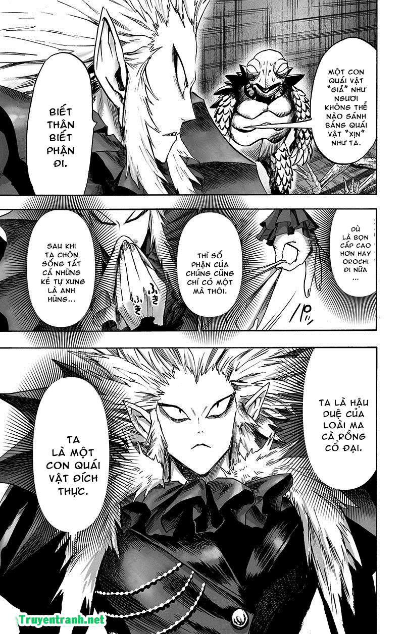 One-Punch Man Chapter 130 - Trang 2