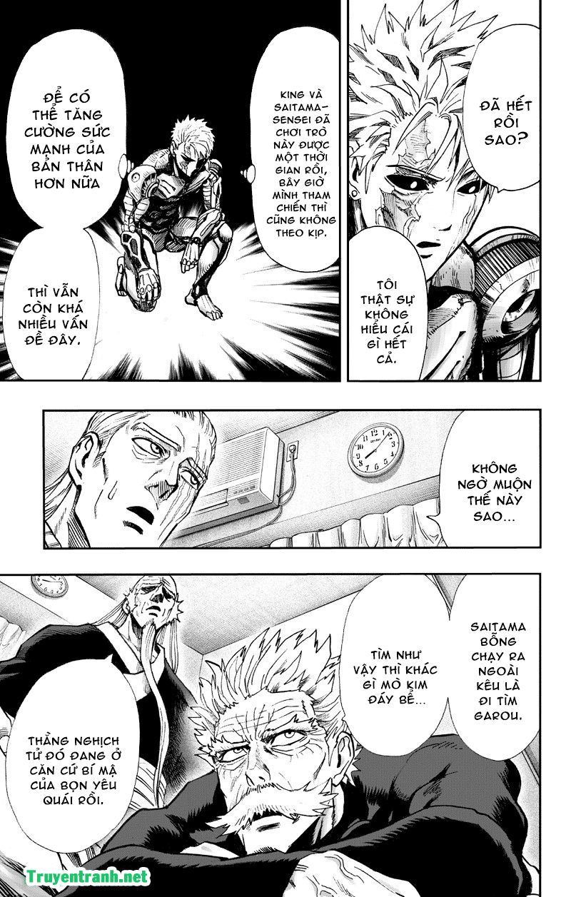 One-Punch Man Chapter 130 - Trang 2