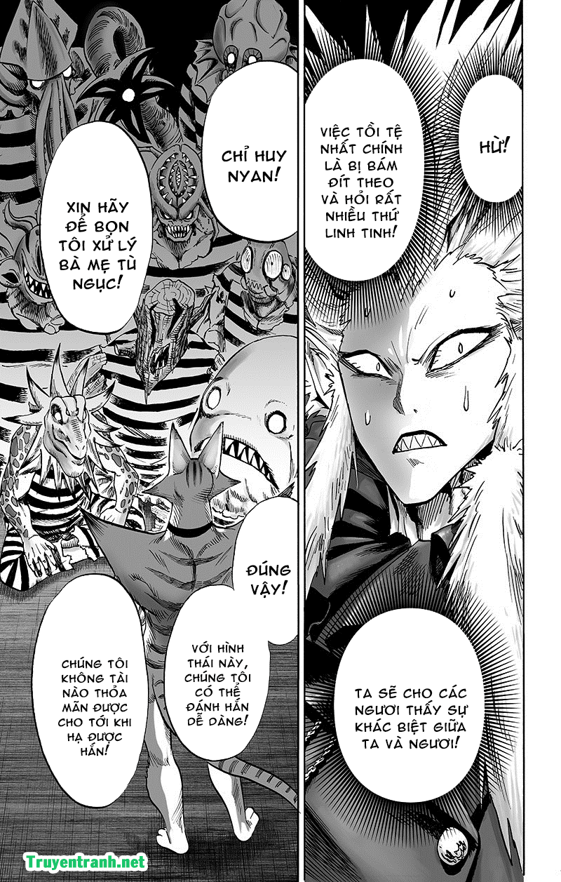 One-Punch Man Chapter 130 - Trang 2