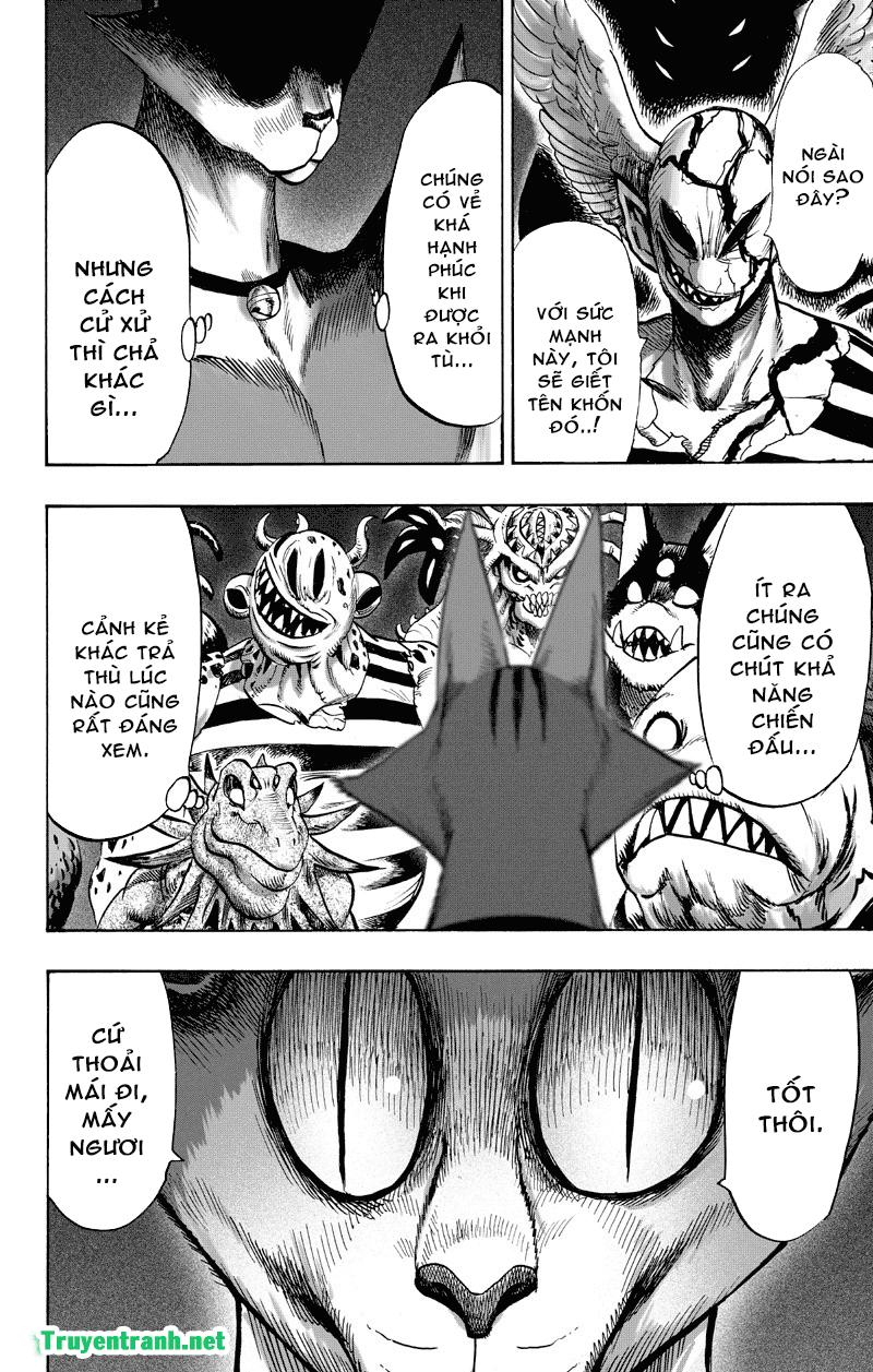 One-Punch Man Chapter 130 - Trang 2