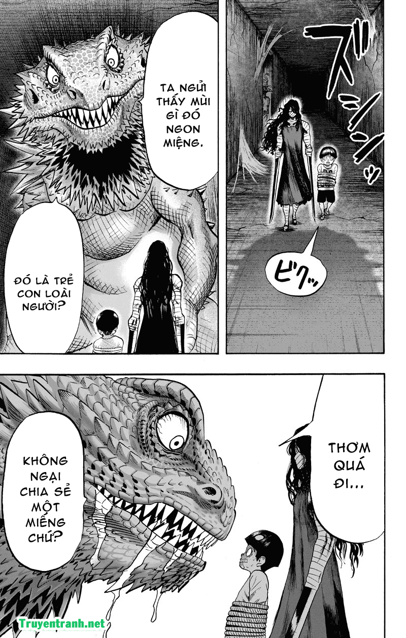 One-Punch Man Chapter 130 - Trang 2