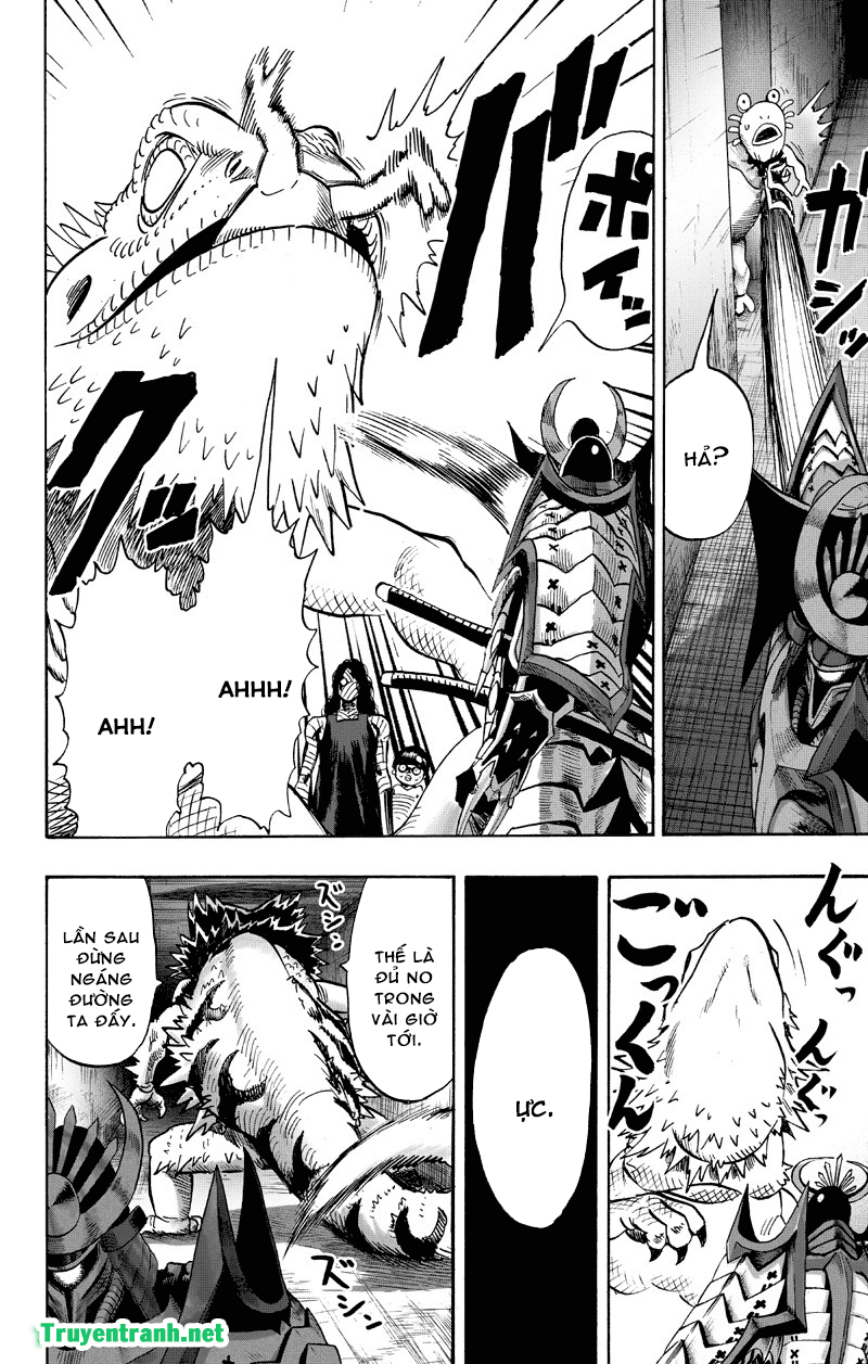 One-Punch Man Chapter 130 - Trang 2