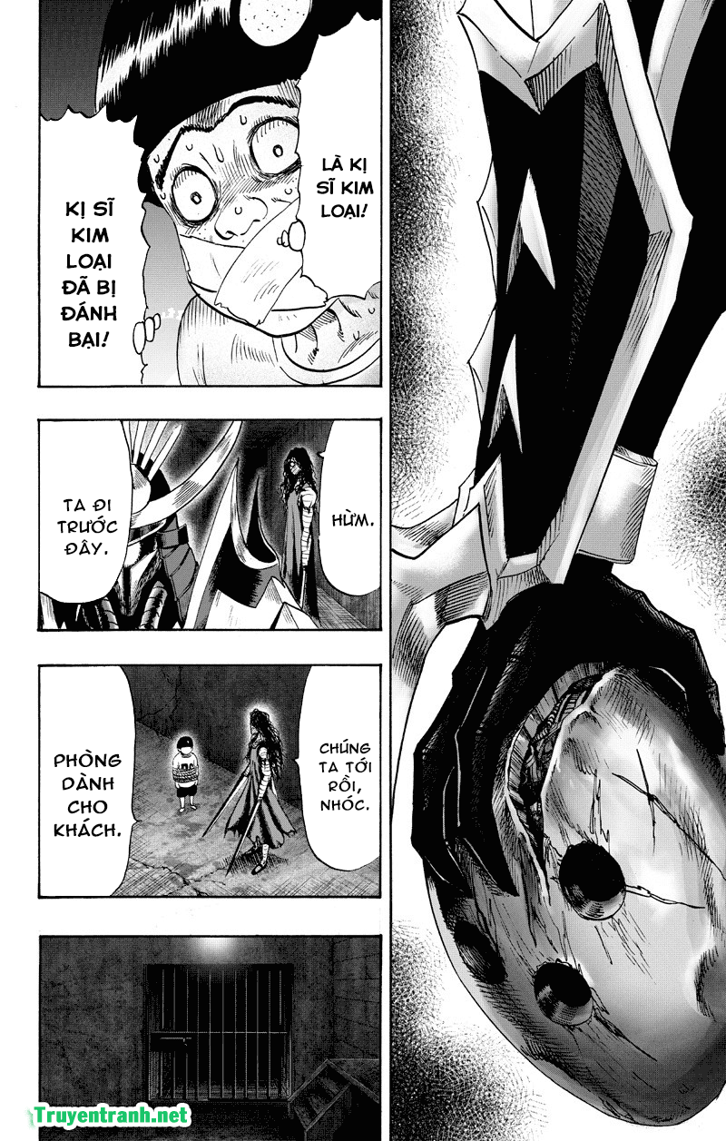 One-Punch Man Chapter 130 - Trang 2