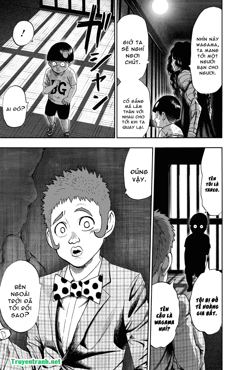 One-Punch Man Chapter 130 - Trang 2