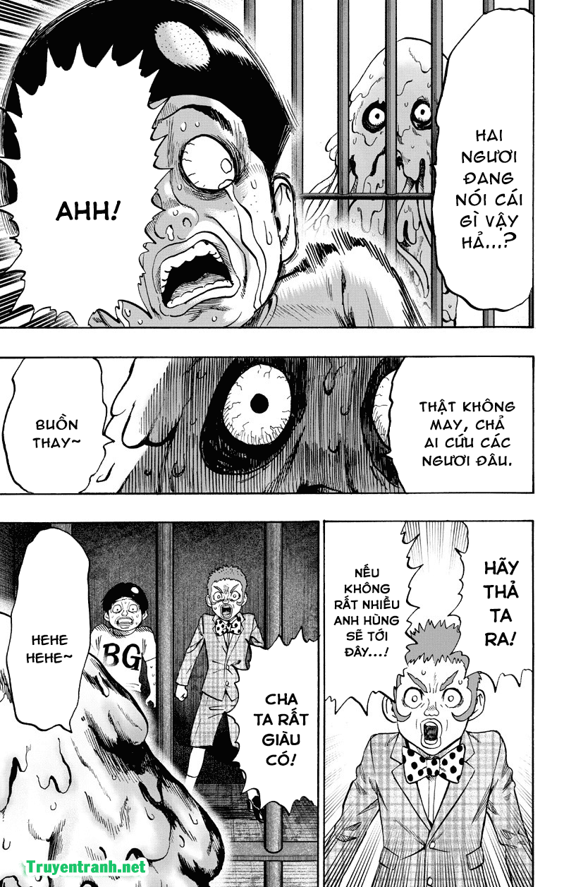 One-Punch Man Chapter 130 - Trang 2