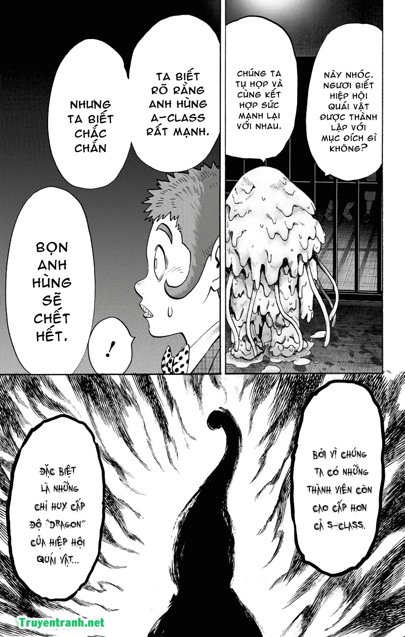 One-Punch Man Chapter 130 - Trang 2