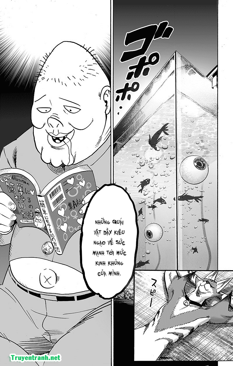 One-Punch Man Chapter 130 - Trang 2