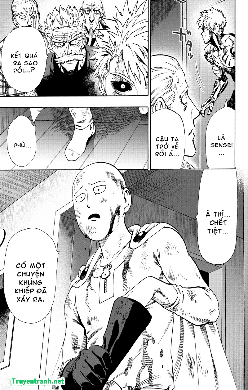 One-Punch Man Chapter 130 - Trang 2