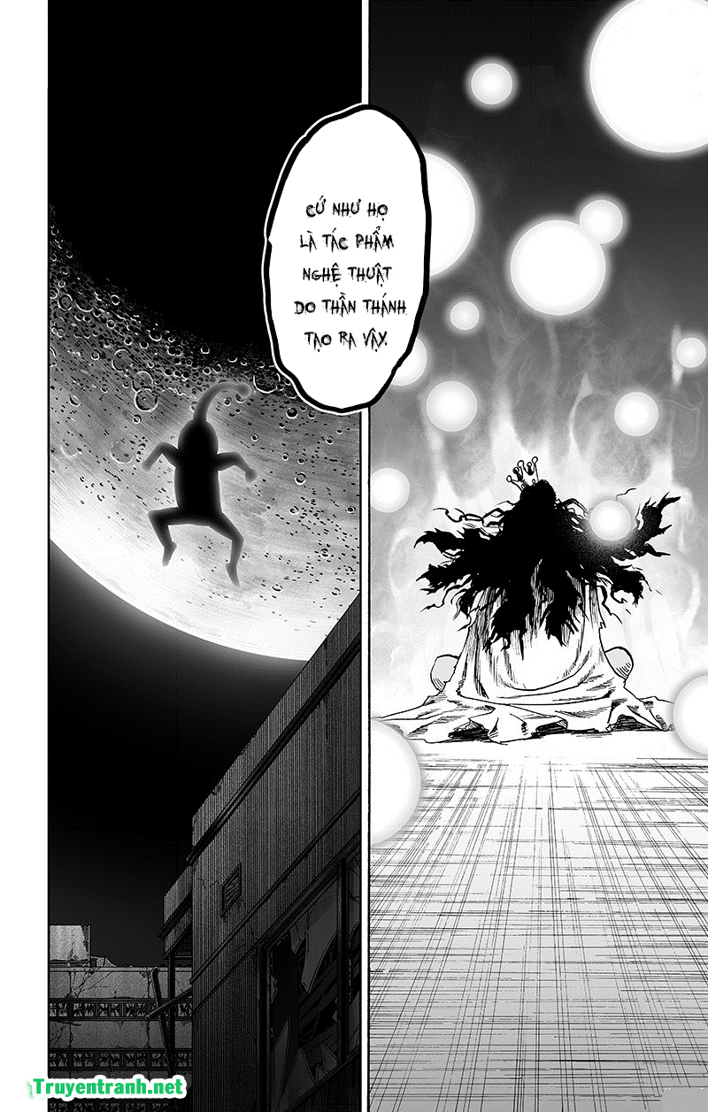 One-Punch Man Chapter 130 - Trang 2