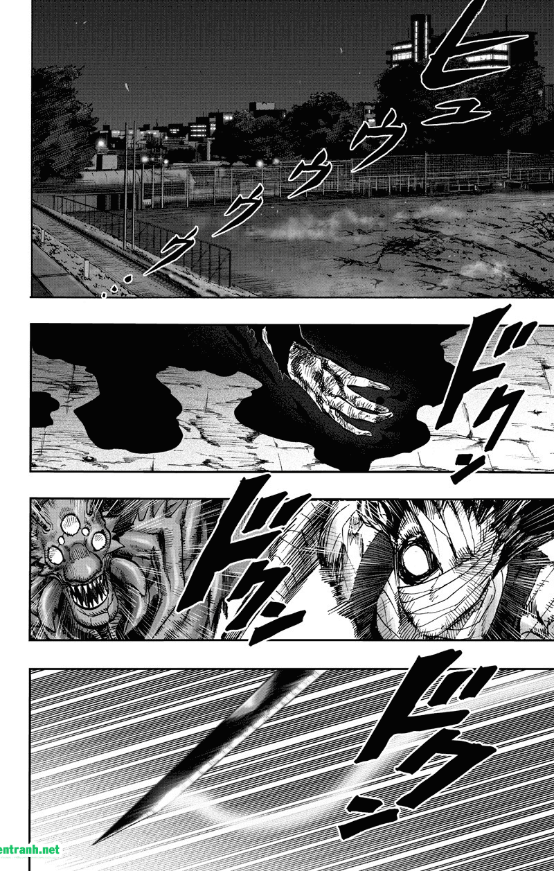 One-Punch Man Chapter 130 - Trang 2