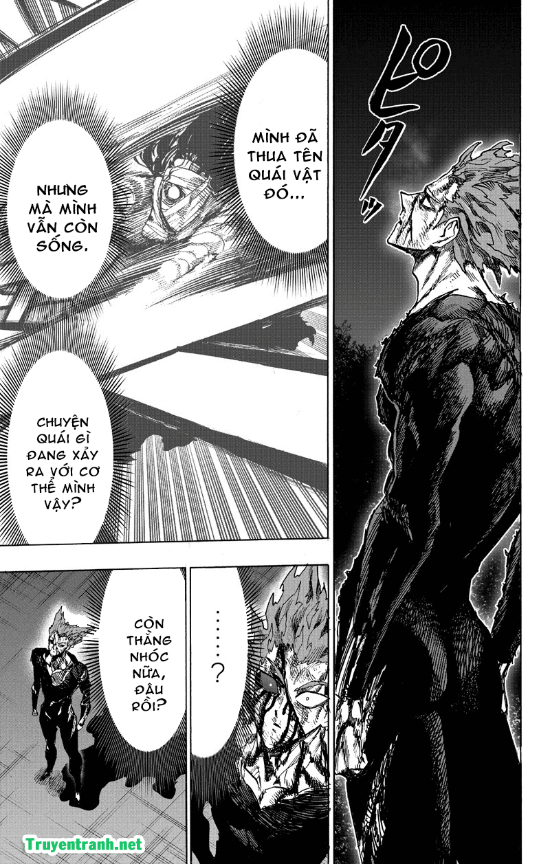 One-Punch Man Chapter 130 - Trang 2