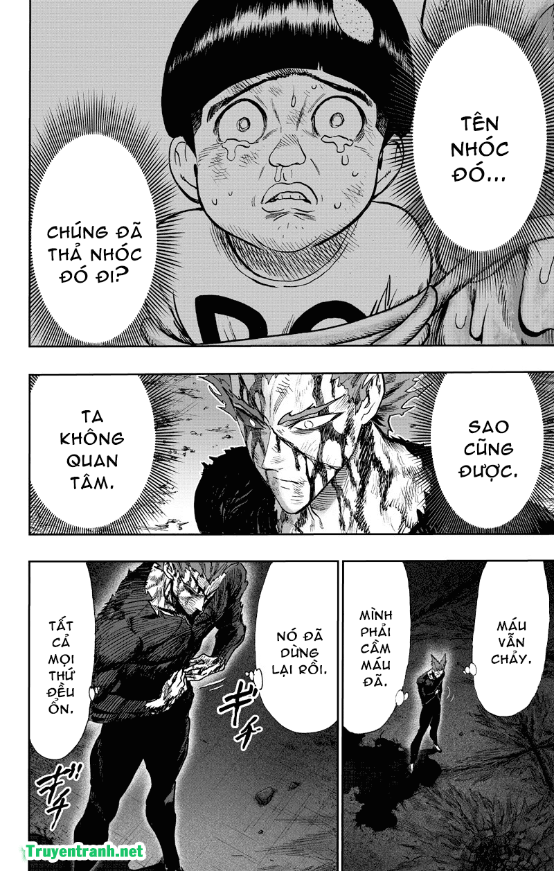 One-Punch Man Chapter 130 - Trang 2