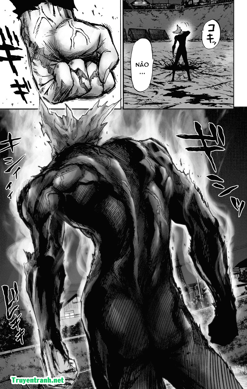 One-Punch Man Chapter 130 - Trang 2