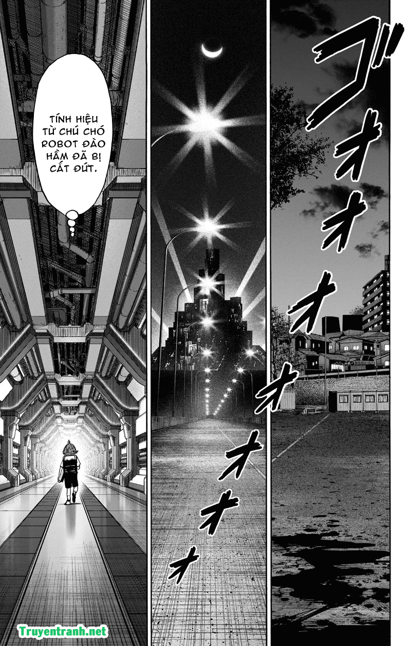 One-Punch Man Chapter 130 - Trang 2