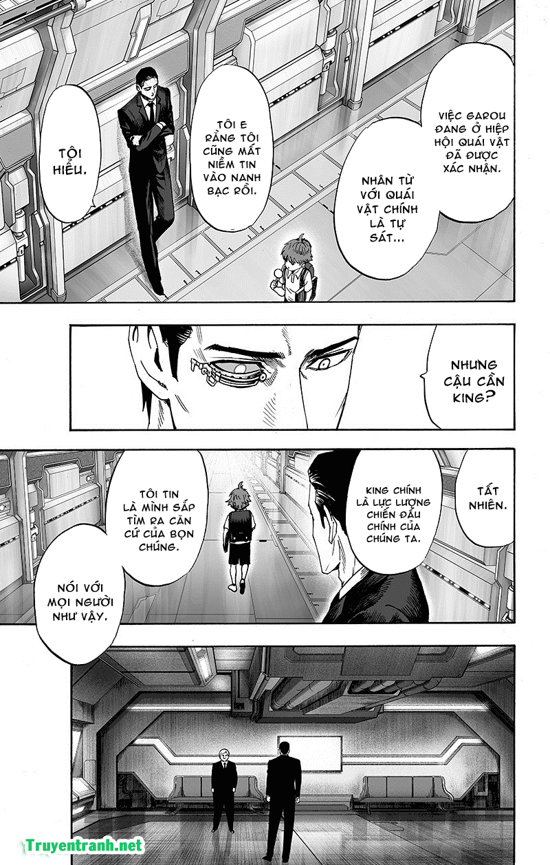 One-Punch Man Chapter 130 - Trang 2