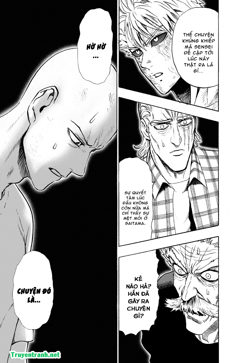 One-Punch Man Chapter 130 - Trang 2