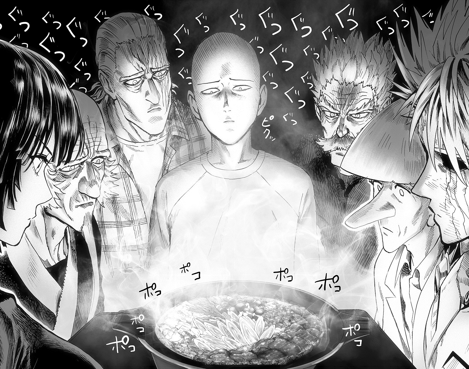 One-Punch Man Chapter 130 - Trang 2