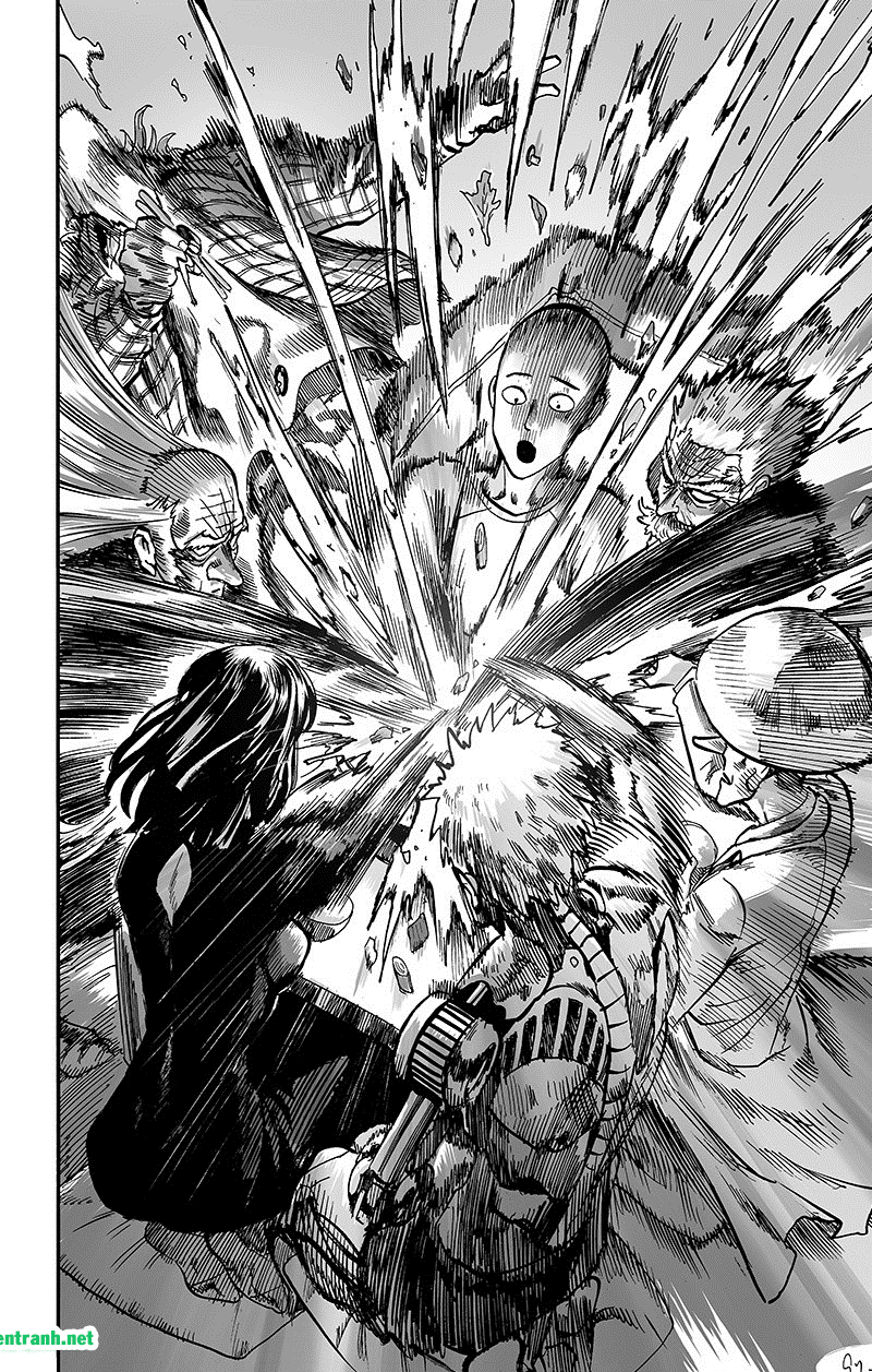 One-Punch Man Chapter 130 - Trang 2