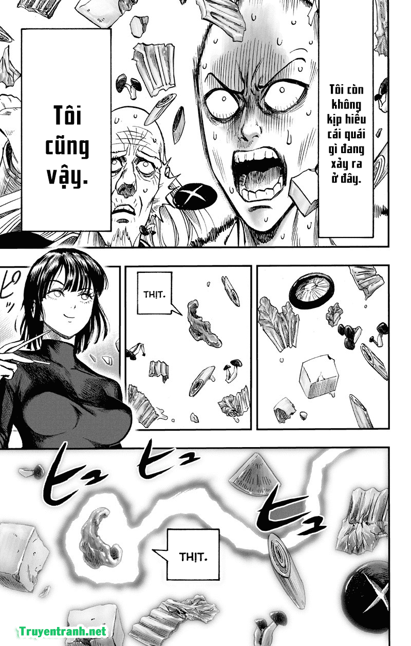 One-Punch Man Chapter 130 - Trang 2