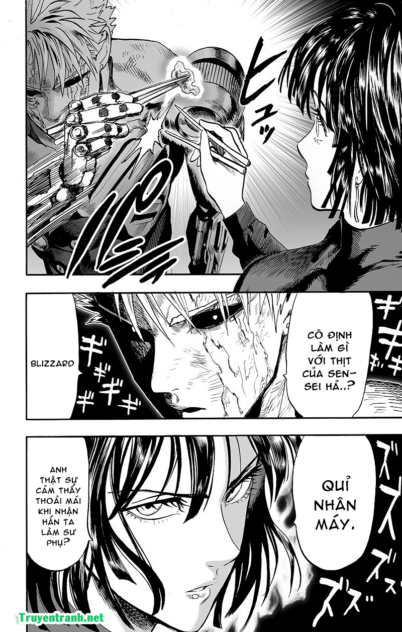 One-Punch Man Chapter 130 - Trang 2