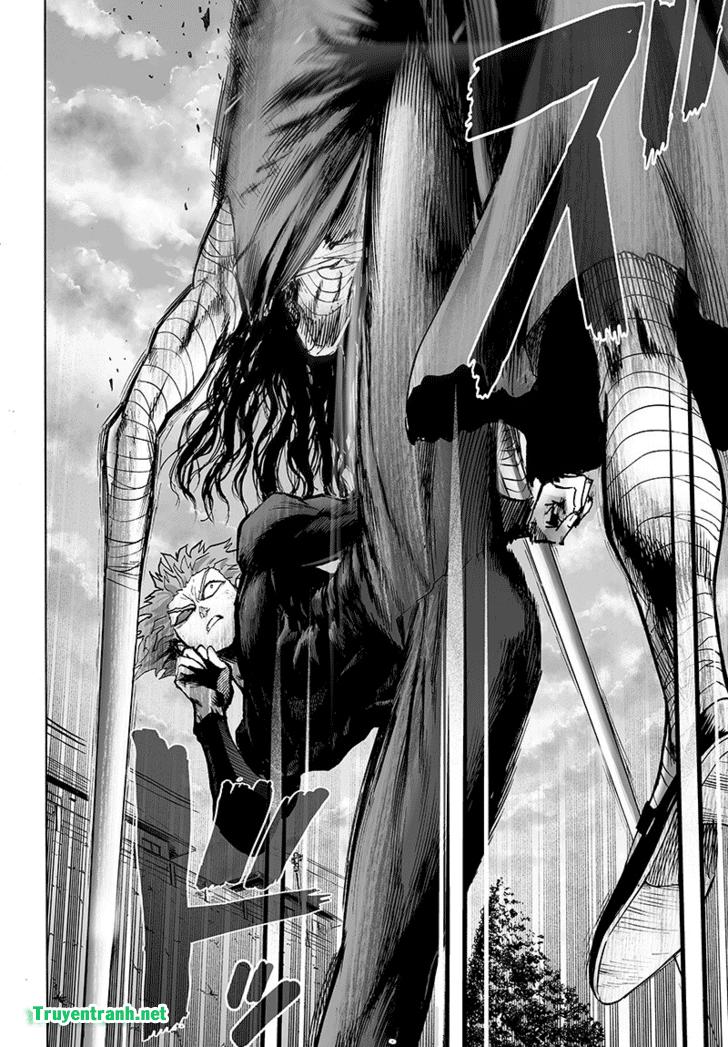 One-Punch Man Chapter 129 - Trang 2