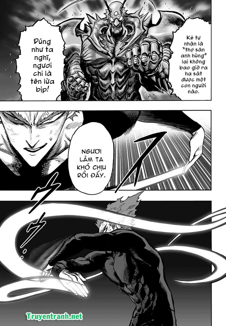 One-Punch Man Chapter 129 - Trang 2