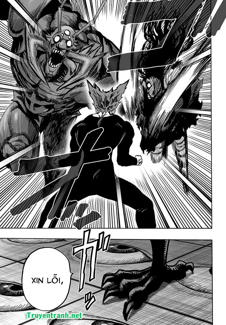 One-Punch Man Chapter 129 - Trang 2