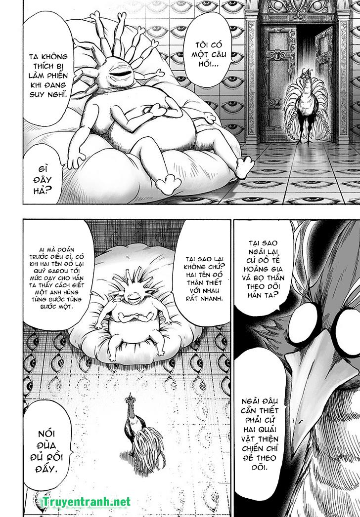 One-Punch Man Chapter 129 - Trang 2