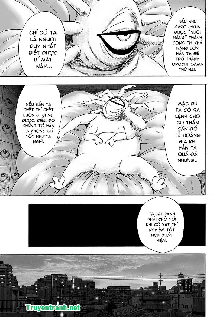 One-Punch Man Chapter 129 - Trang 2