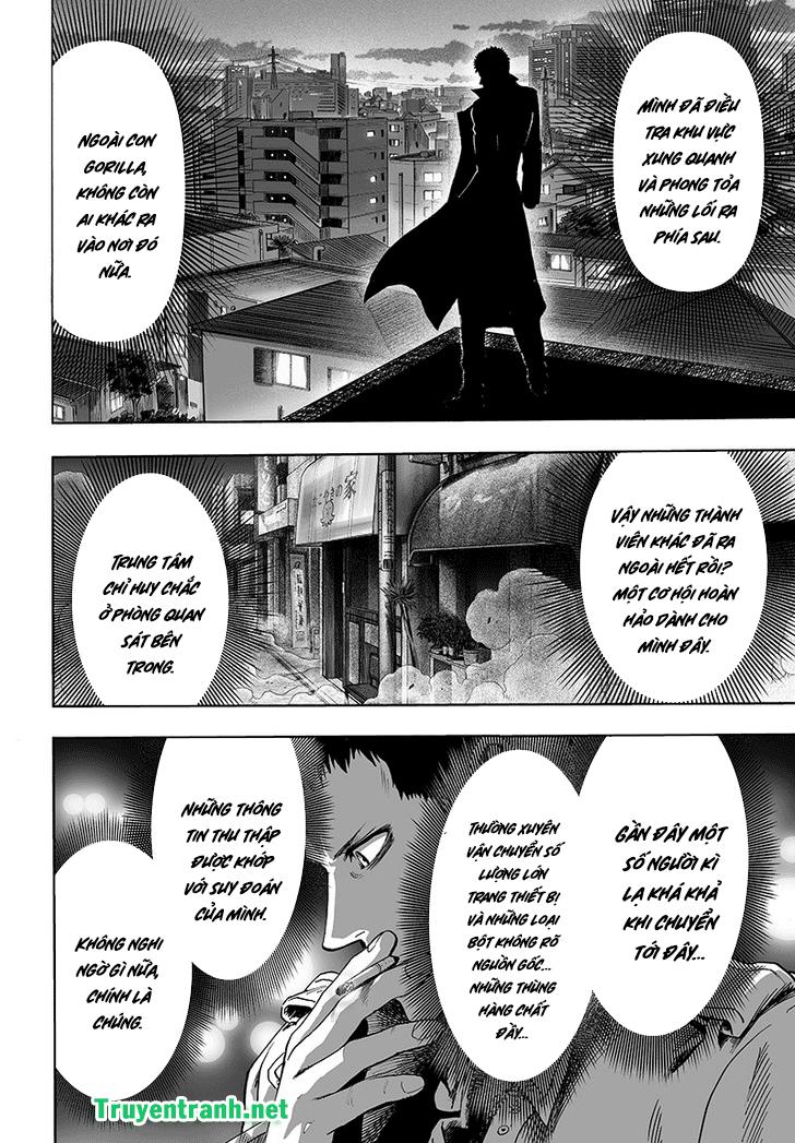 One-Punch Man Chapter 129 - Trang 2