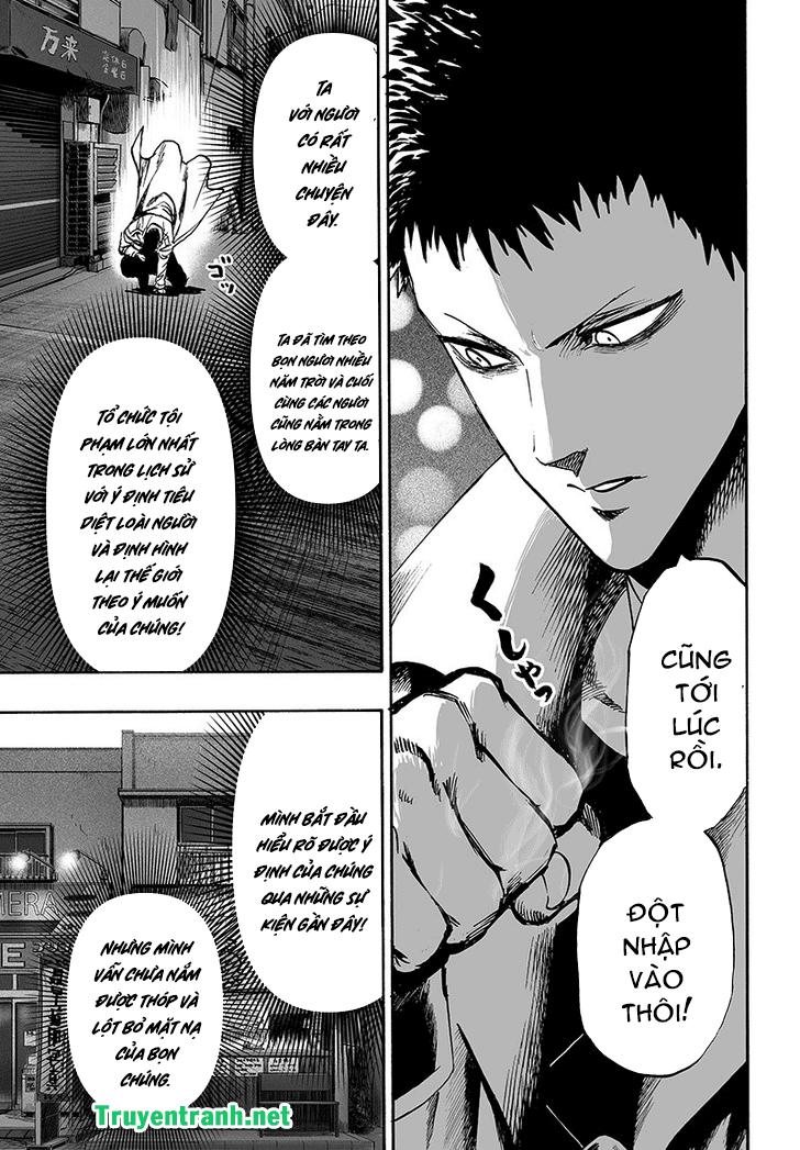 One-Punch Man Chapter 129 - Trang 2