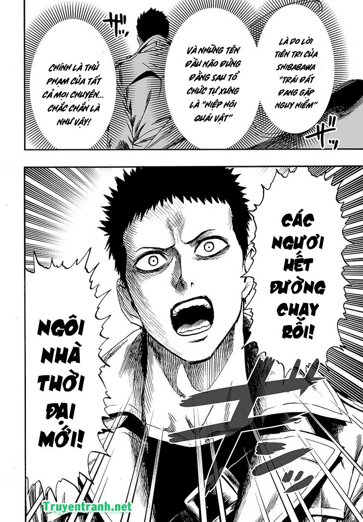 One-Punch Man Chapter 129 - Trang 2