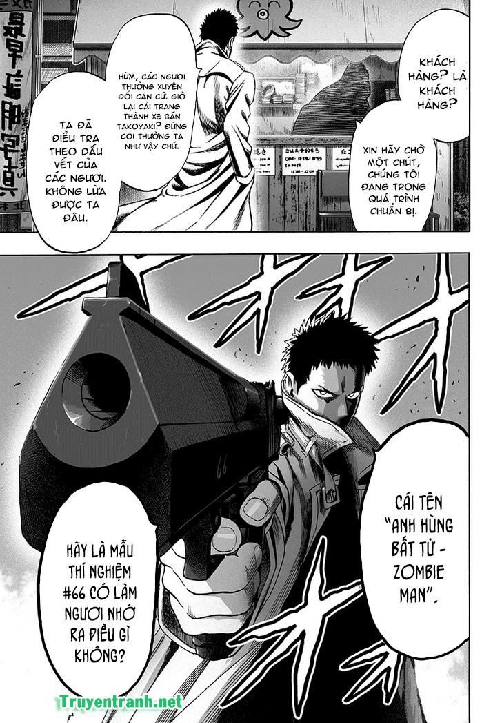 One-Punch Man Chapter 129 - Trang 2