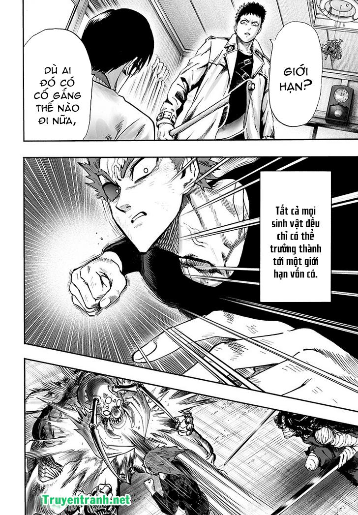 One-Punch Man Chapter 129 - Trang 2