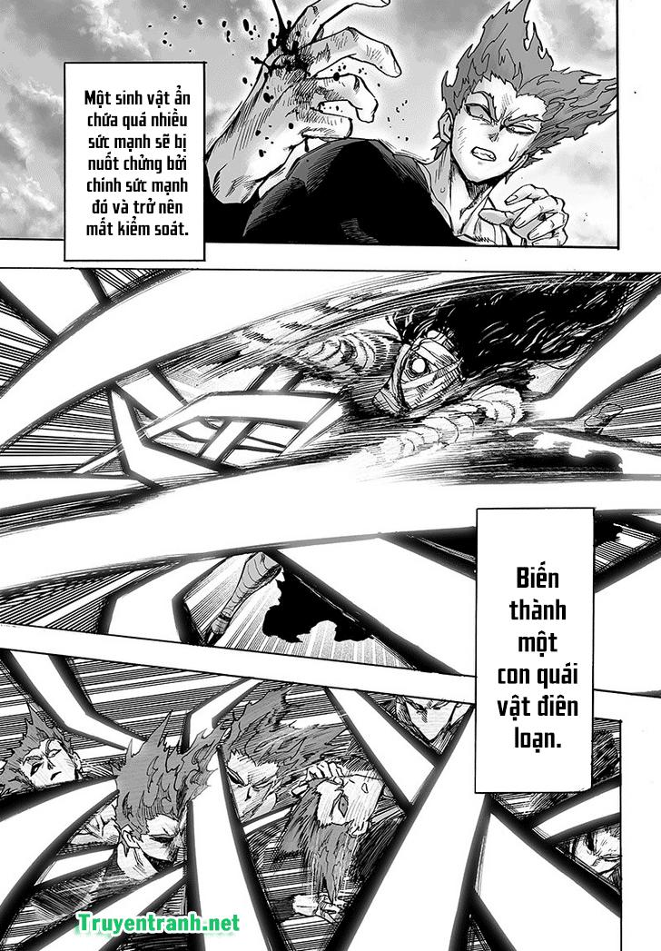 One-Punch Man Chapter 129 - Trang 2