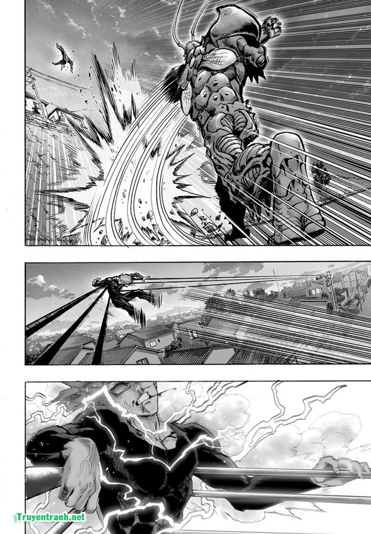 One-Punch Man Chapter 129 - Trang 2