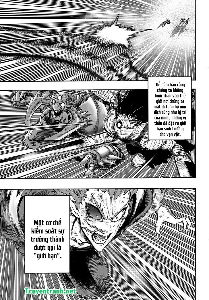 One-Punch Man Chapter 129 - Trang 2