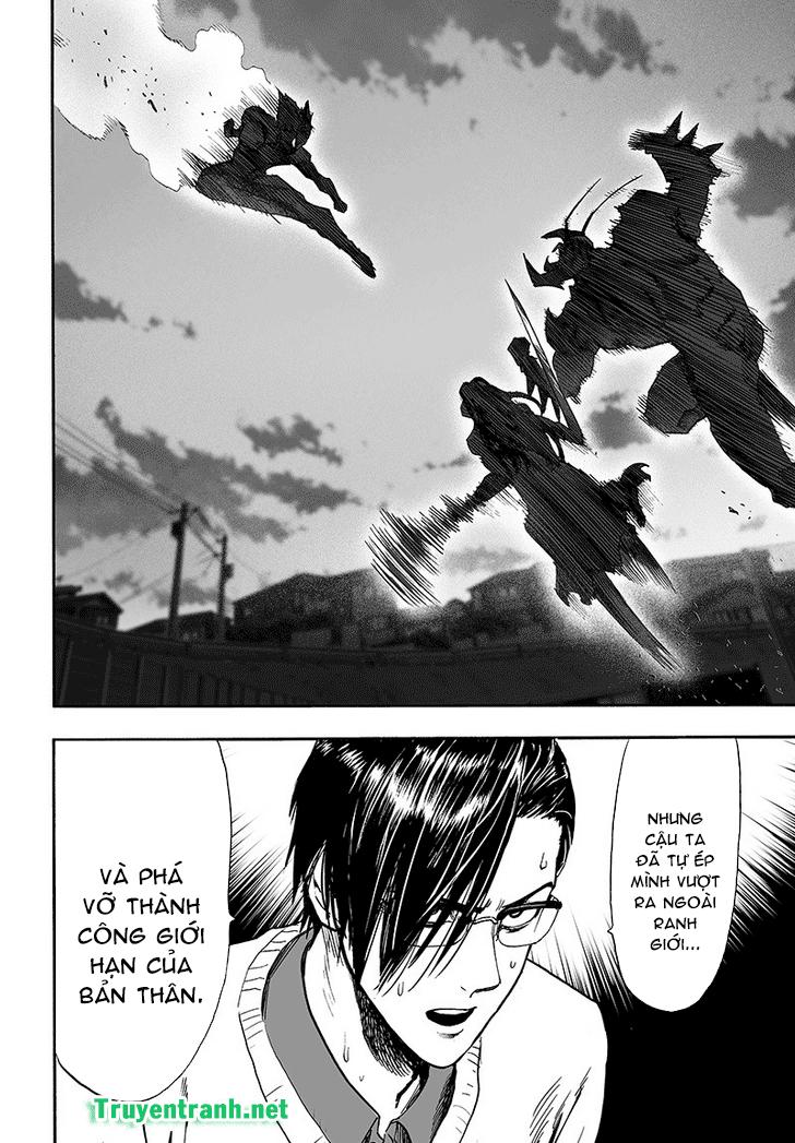 One-Punch Man Chapter 129 - Trang 2